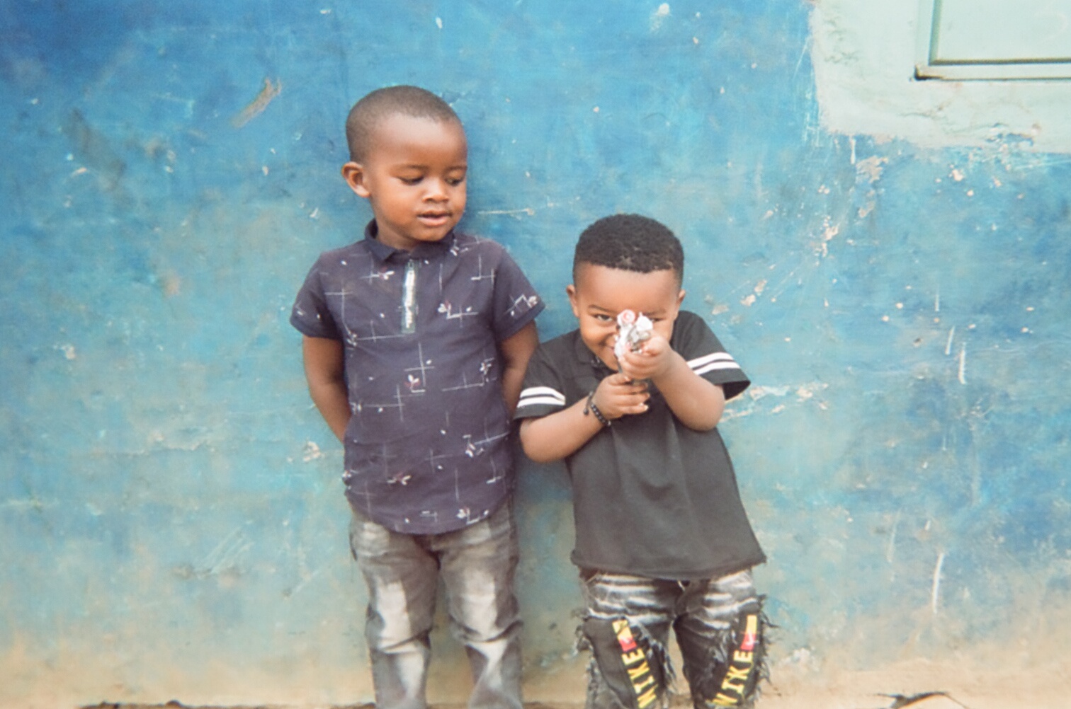 Through Our Eyes – Nairobi